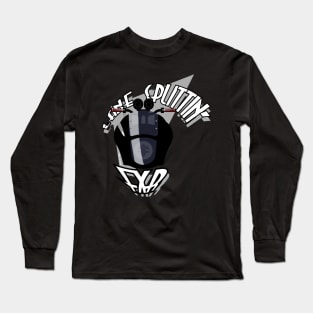 Lane Splittin FXR v1 Long Sleeve T-Shirt